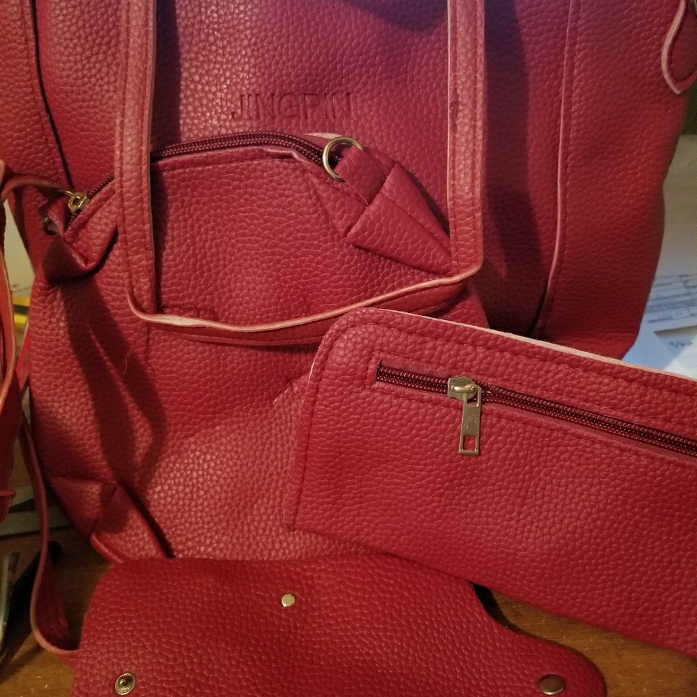 COPY - Purse set